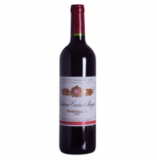 歌碧庄园干红葡萄酒（Château CRIOZET BAGES）